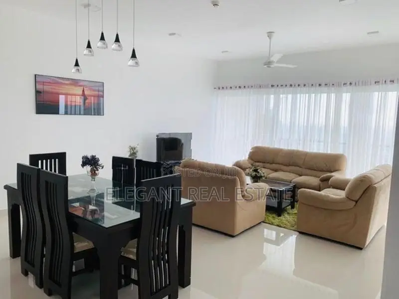 Clearpoint - 03 Bedroom Apartment for Rent in Rajagiriya (a252)