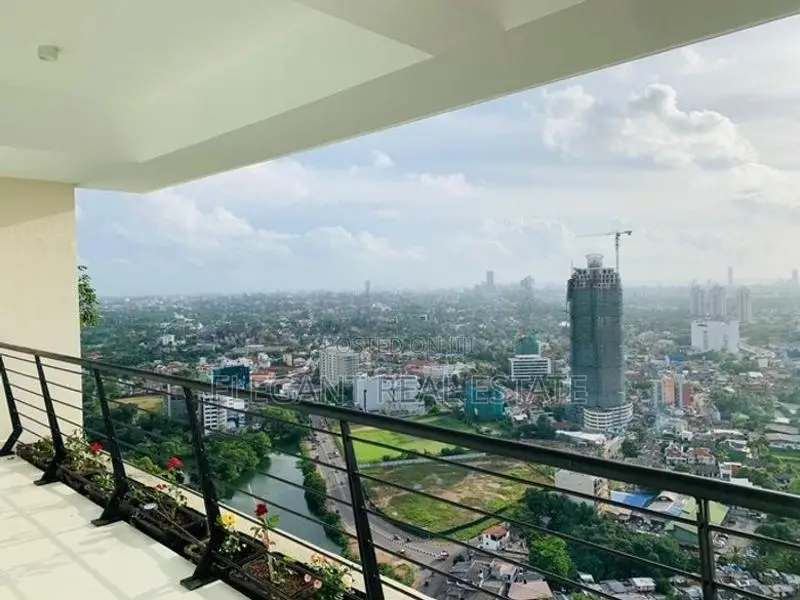 Clearpoint - 03 Bedroom Apartment for Rent in Rajagiriya (a252)