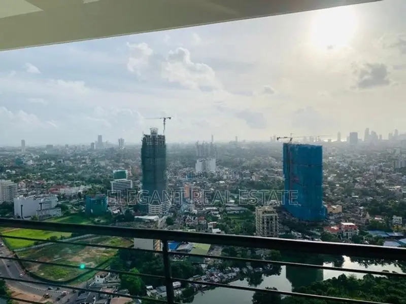 Clearpoint - 03 Bedroom Apartment for Rent in Rajagiriya (a252)