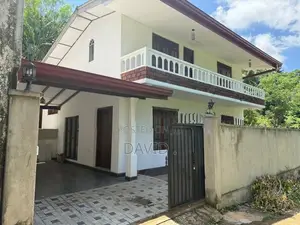 3-Storey House for Rent Ragama