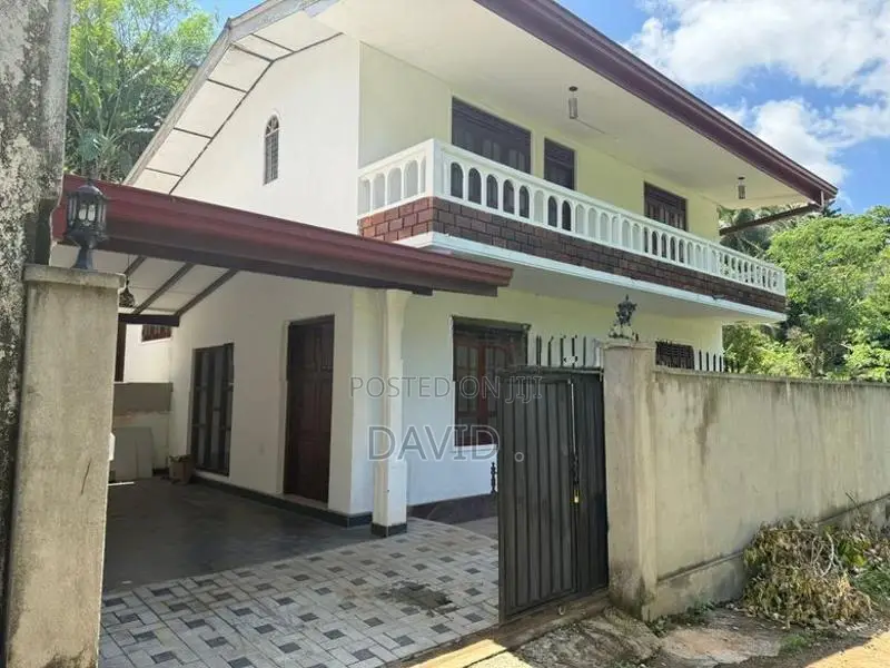 3-Storey House for Rent Ragama