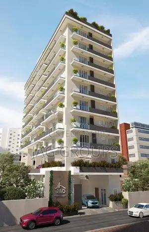 3 Br Apartment-Colombo 6
