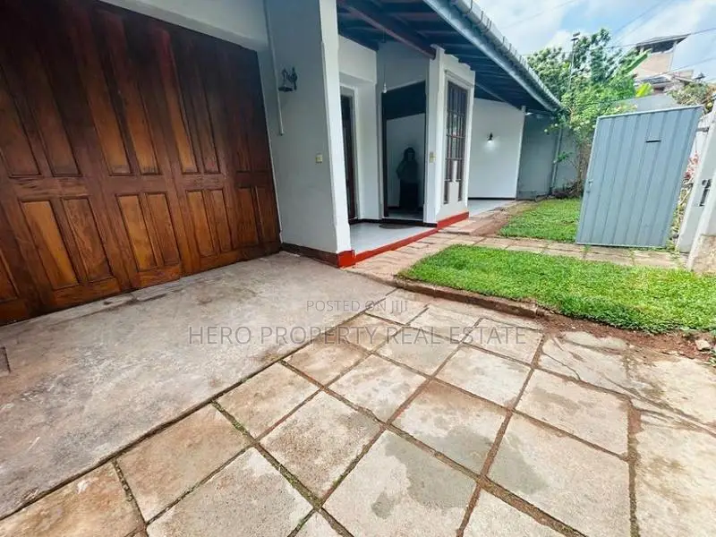 💁Ground floor house for rent in delkanda junction