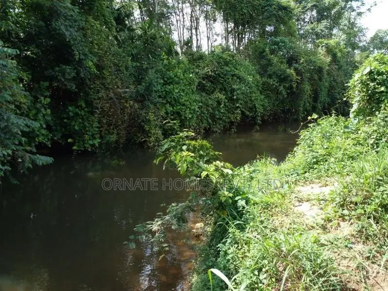 Mawak Oya Facing Land for Sale - Handapangoda