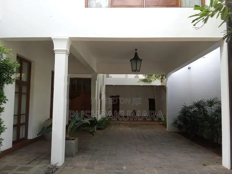House for Rent in Colombo 05 ( File No 5607 B)