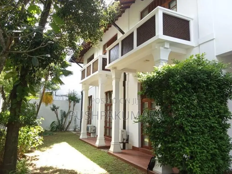 House for Rent in Colombo 05 ( File No 5607 B)