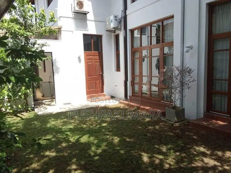 House for Rent in Colombo 05 ( File No 5607 B)