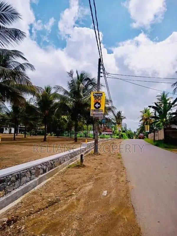 Spacious Land for Sale in Homagama