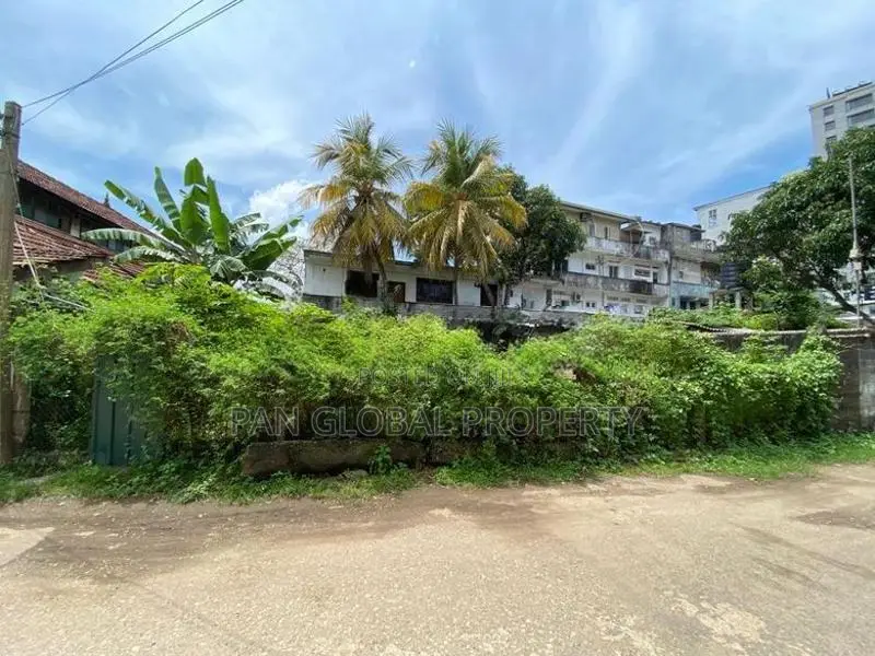 Land for Sale in Off Maradana Road, Colombo 10