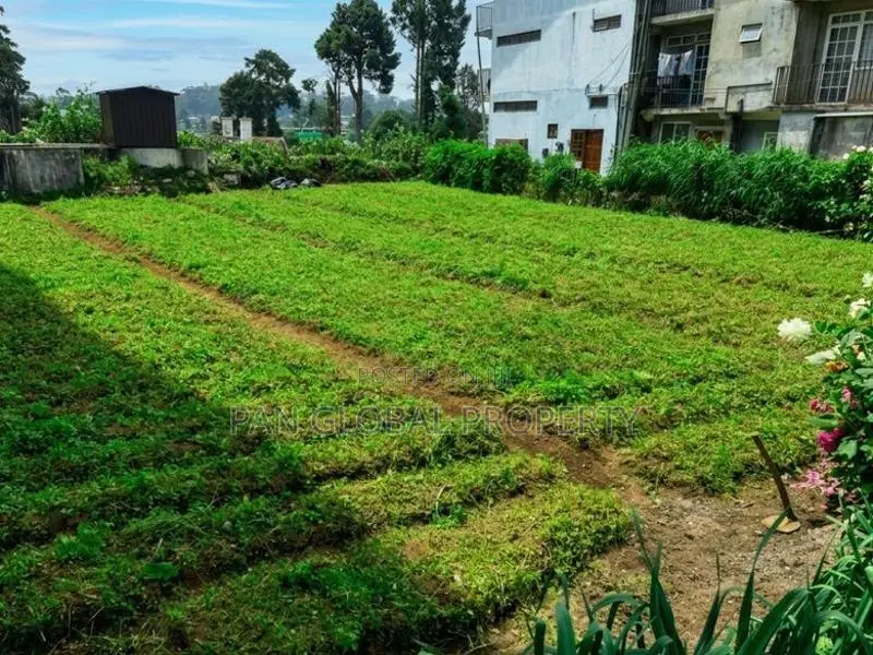 Land for Sale in Nuwara Eliya