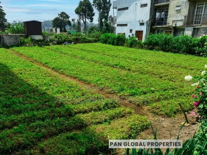 Land for Sale in Nuwara Eliya