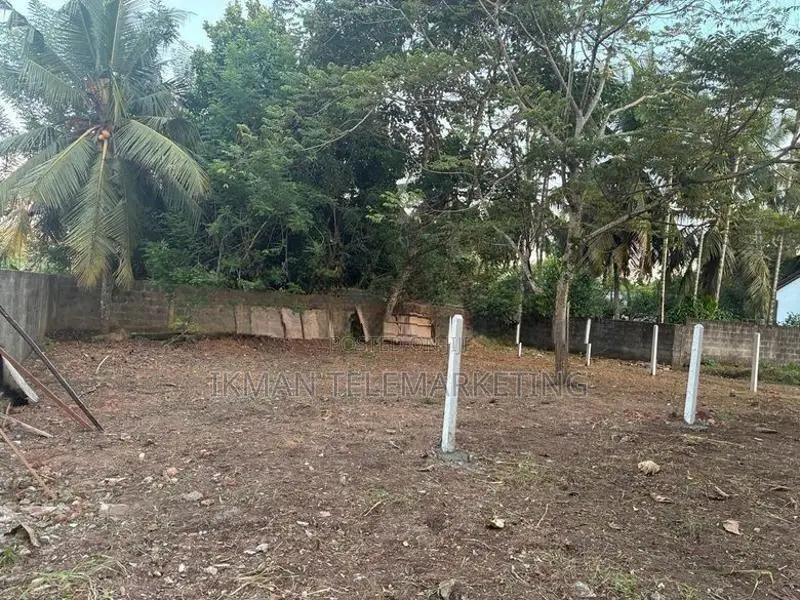 9.5 Perches Residential Land for Sale in Pannipitiya – Pelanwatta