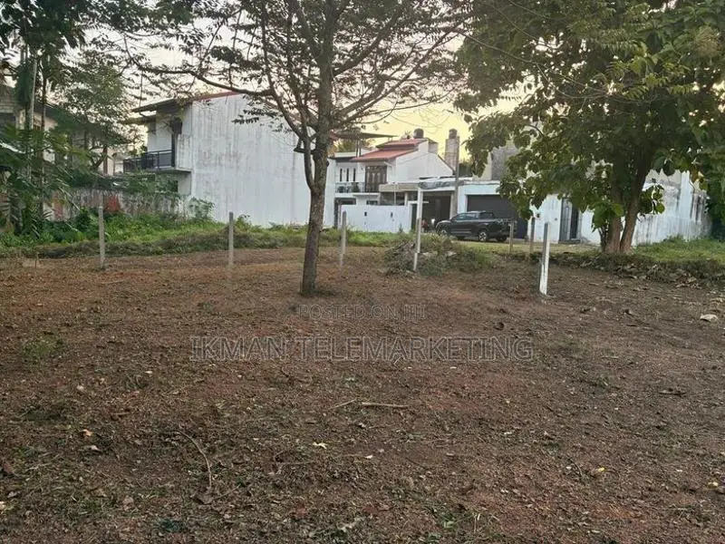 9.5 Perches Residential Land for Sale in Pannipitiya – Pelanwatta