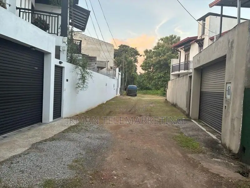 9.5 Perches Residential Land for Sale in Pannipitiya – Pelanwatta
