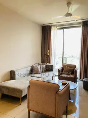 Colombo 07 – Fully Furnished 3-Bedroom Apartment for Rent at The Grand