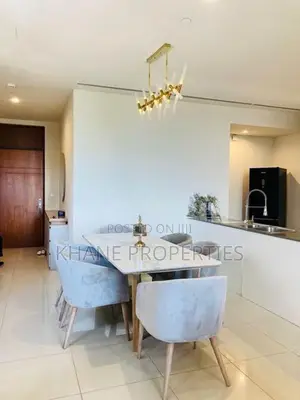 Colombo 07 – Fully Furnished 3-Bedroom Apartment for Rent at The Grand