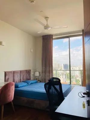 Colombo 07 – Fully Furnished 3-Bedroom Apartment for Rent at The Grand
