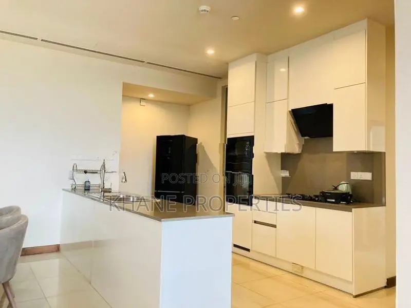 Colombo 07 – Fully Furnished 3-Bedroom Apartment for Rent at The Grand