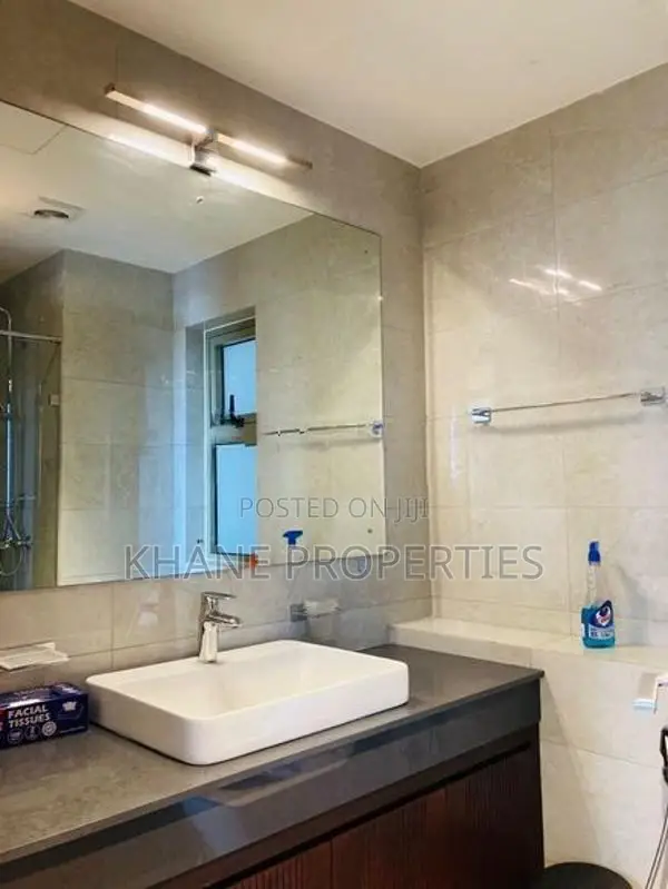 Colombo 07 – Fully Furnished 3-Bedroom Apartment for Rent at The Grand