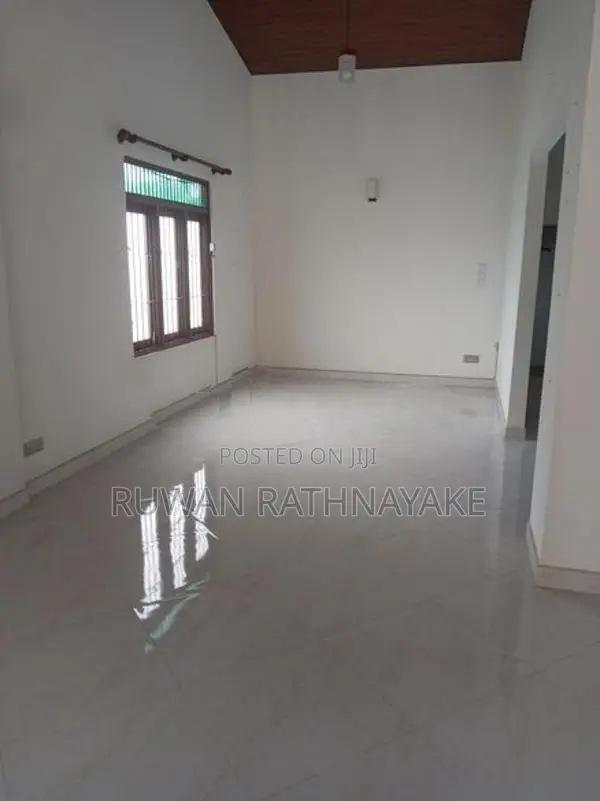 Second Floor House for Rent in Dehiwala