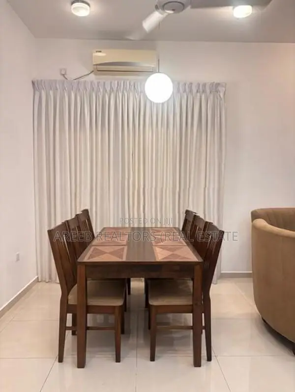 3 Bedroom Apartment for Rent –Cinnamon Court, Colombo 07