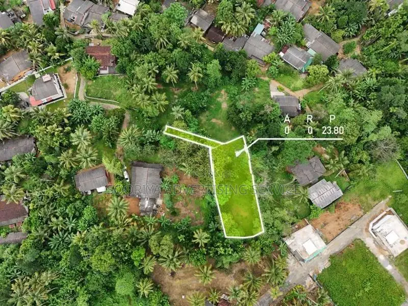 Prime Residential Land for Sale near NSBM