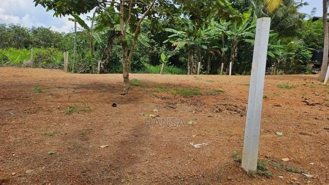 Prime Land Blocks For Sale In Thuduwegedara Ragama