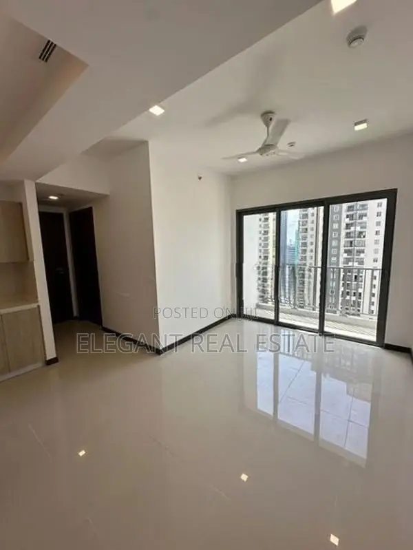 Tri-Zen - 02 Bedroom Furnished Apartment for Sale in Colombo (a3474)