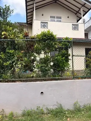Two-Story Two-Unit House for Sale in Siddamulla