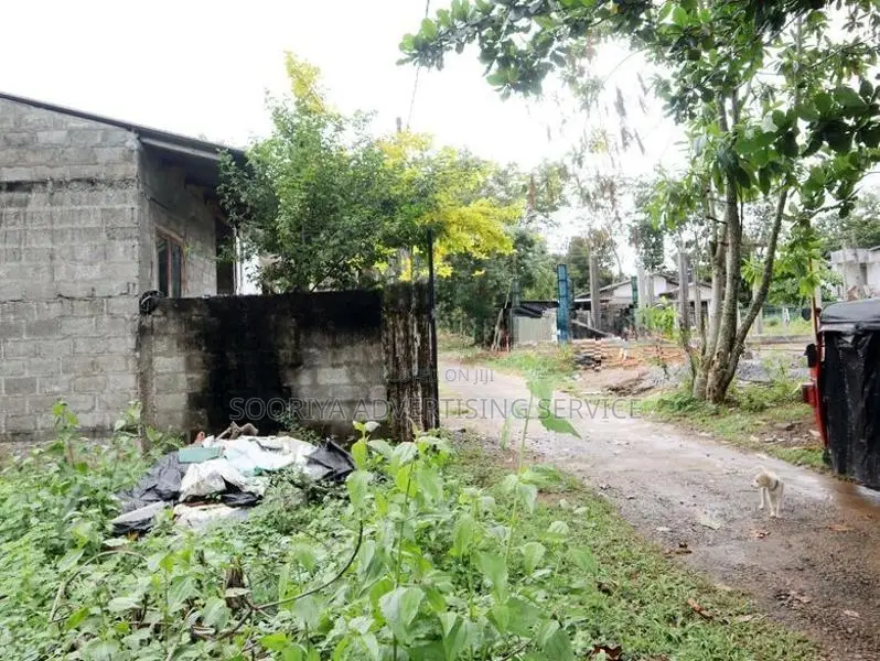 Residential Land Near NSBM Green University Diyagama