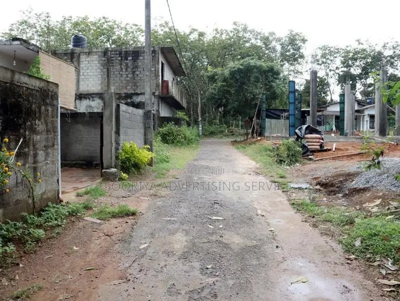 Residential Land Near NSBM Green University Diyagama