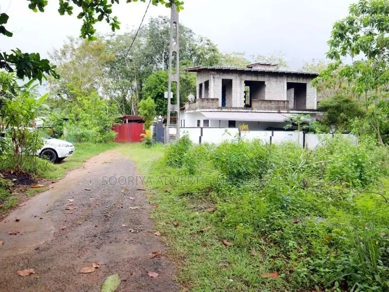 Residential Land Near NSBM Green University Diyagama