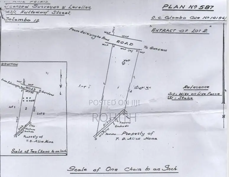 34.28 Perch Edirisinghe Road, Nugegoda