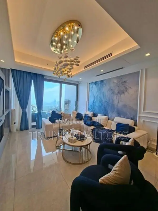 606 The Address, Colombo 03 03BR Apartment For Sale (NK11716)