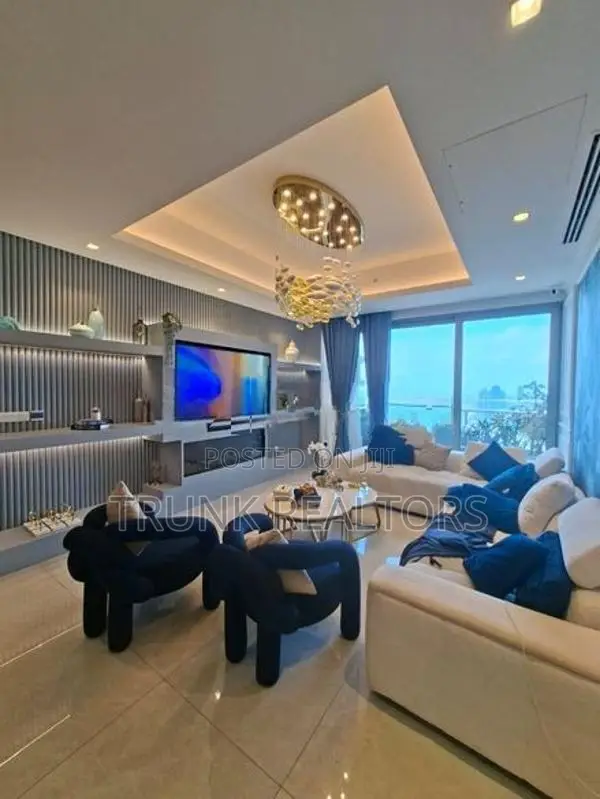 606 The Address, Colombo 03 03BR Apartment For Sale (NK11716)