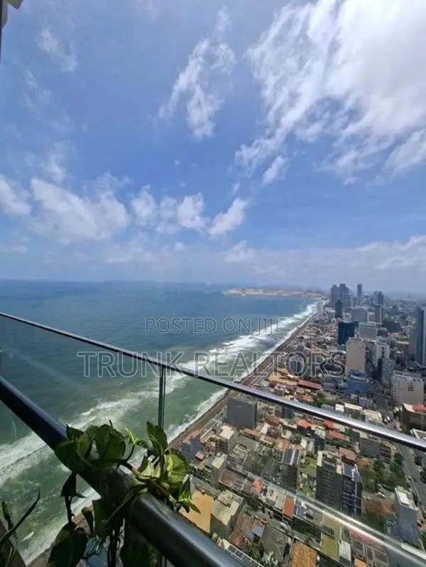 606 The Address, Colombo 03 03BR Apartment For Sale (NK11716)