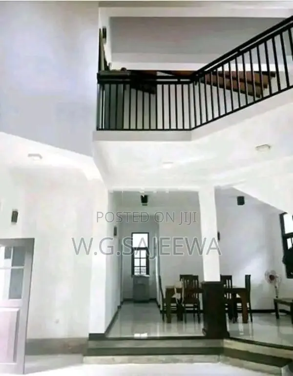 4 Rooms 2 Storey house rent in Ja Ela - Residential or office