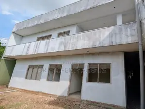 Partly Completed House for Sale in Malabe