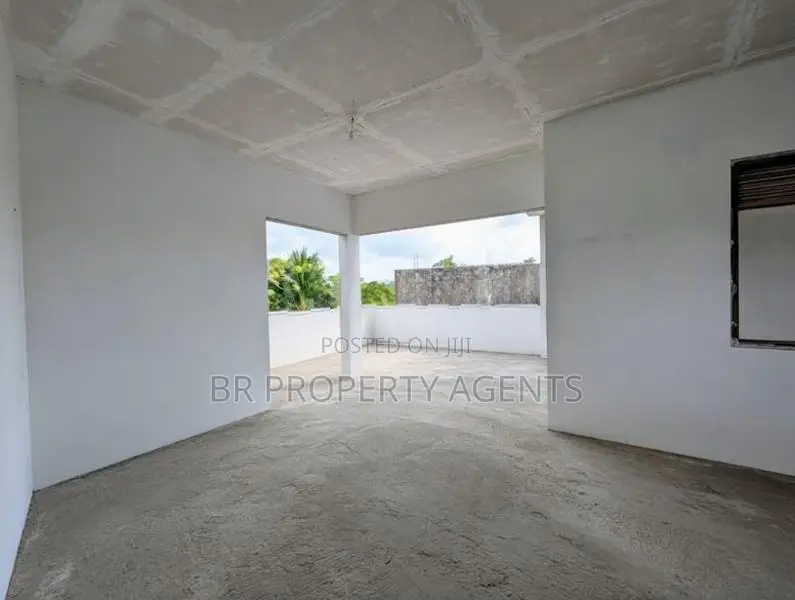 Partly Completed House for Sale in Malabe