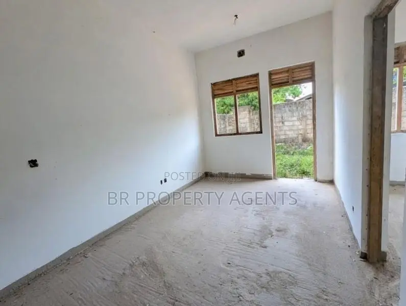 Partly Completed House for Sale in Malabe