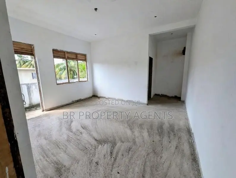 Partly Completed House for Sale in Malabe