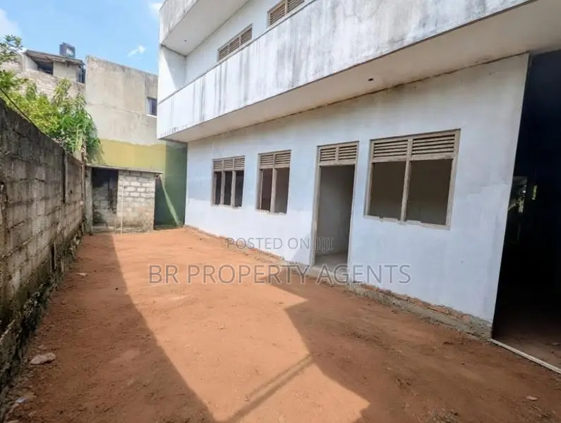 Partly Completed House for Sale in Malabe