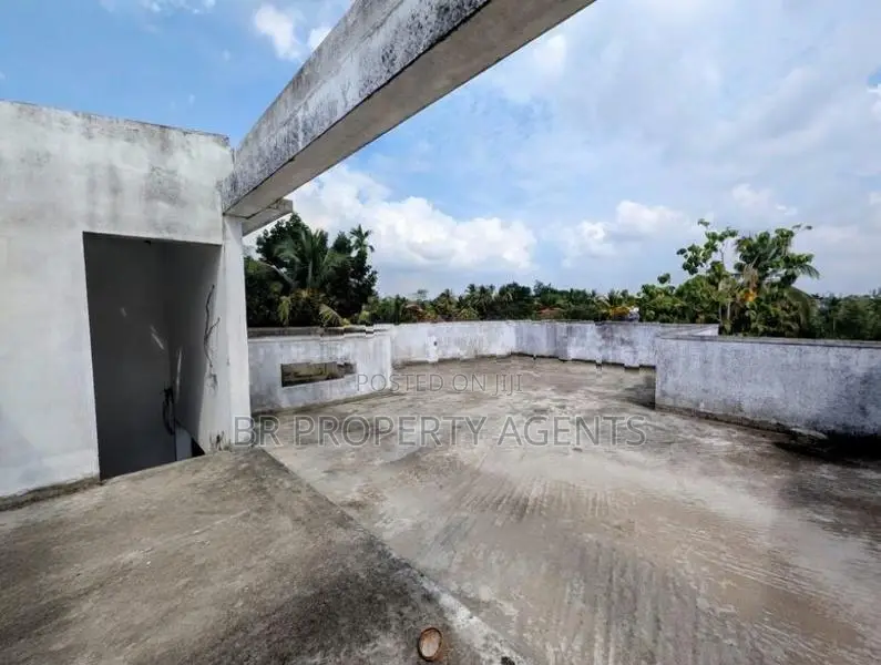 Partly Completed House for Sale in Malabe