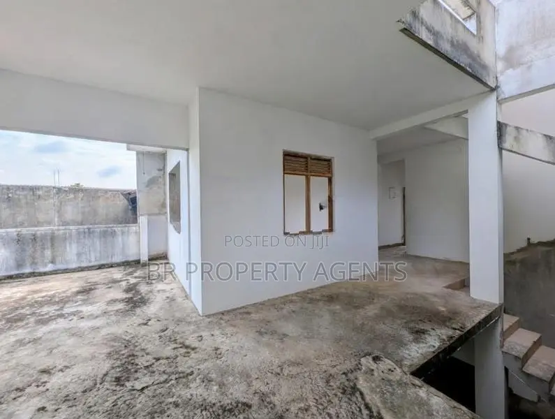 Partly Completed House for Sale in Malabe