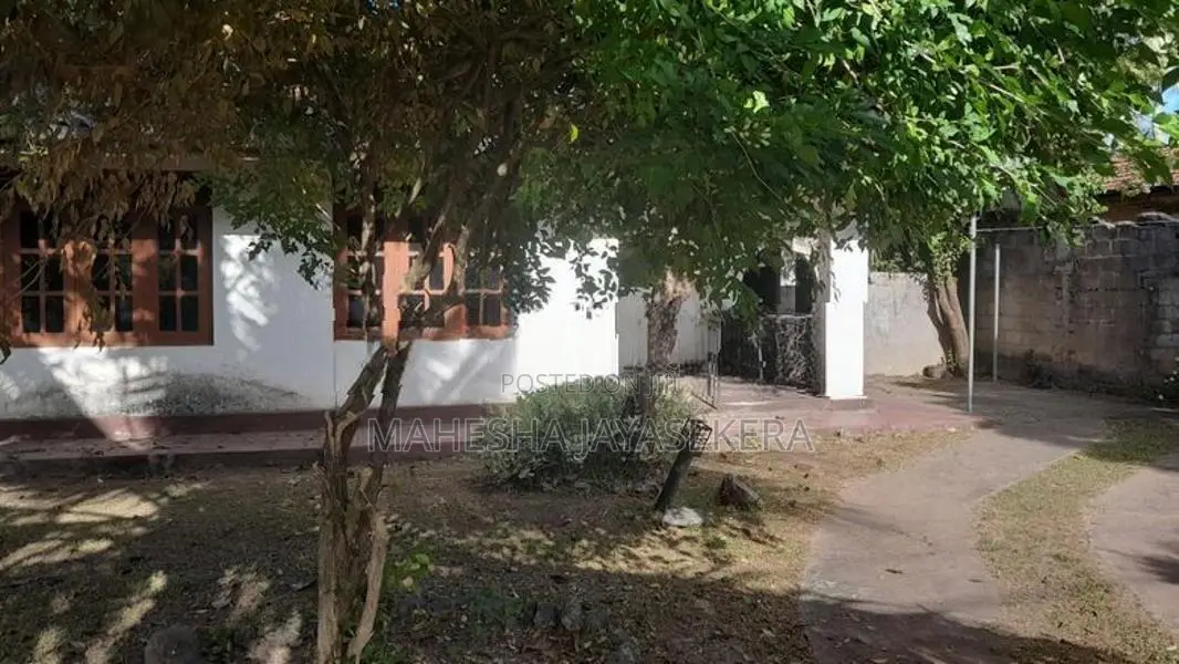Valuable House with Land for Sale