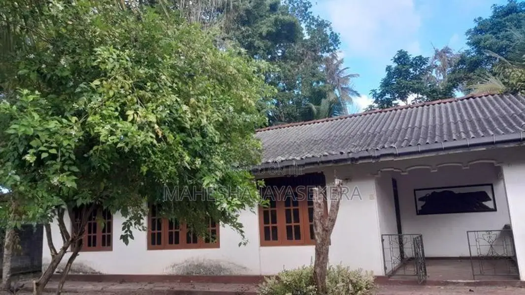 Valuable House with Land for Sale