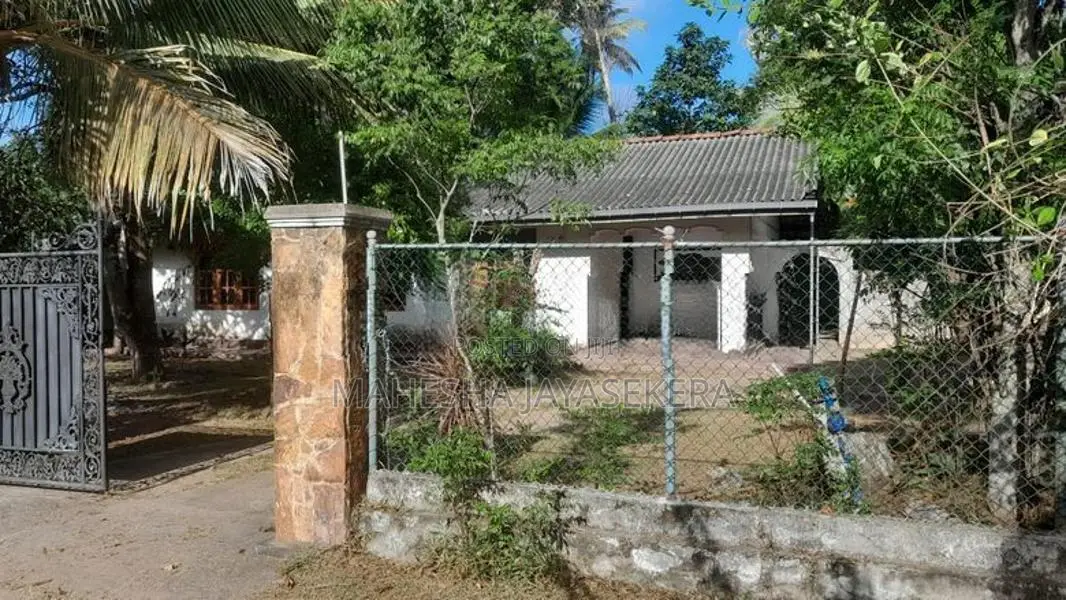 Valuable House with Land for Sale