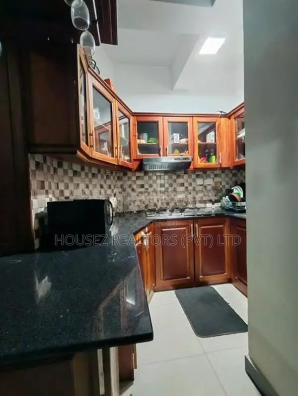 Fully Furnished 2-Bedroom Apartment for Sale in Mount Lavinia