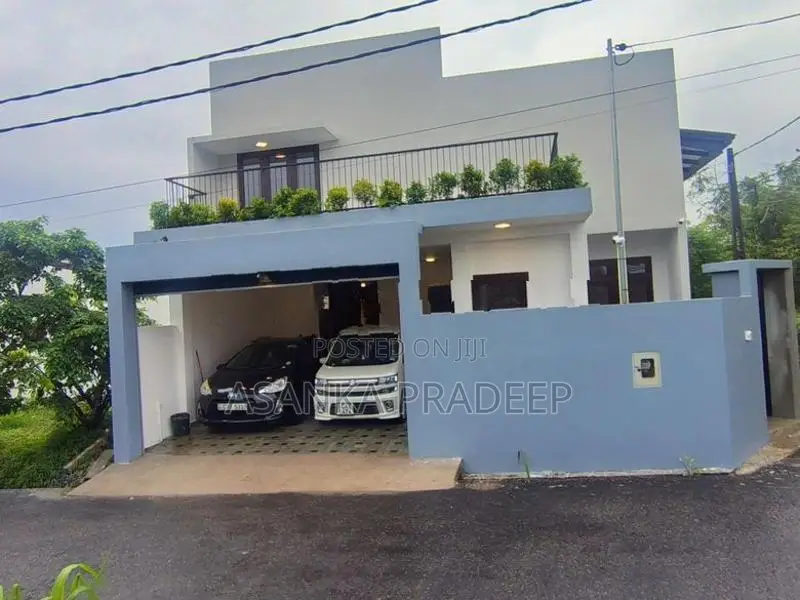 අලුතින්ම ඉදිකරන ලද වටිනා දෙමහල් නිවසක් කොට්ටාව පොල්කොටුවෙන් විකිනීමට(j