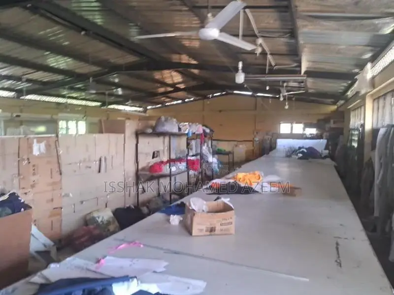 Two-Story Factory/warehouse for Rent Ratmalana